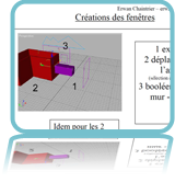 Tutorial pour aborder la 3D